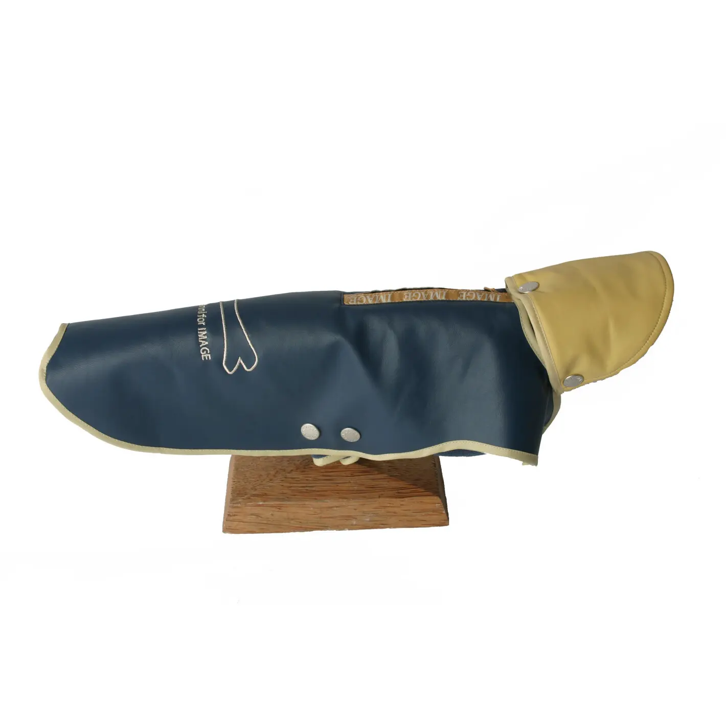 Manteau pour chien Martin Sellier Olivier Winter