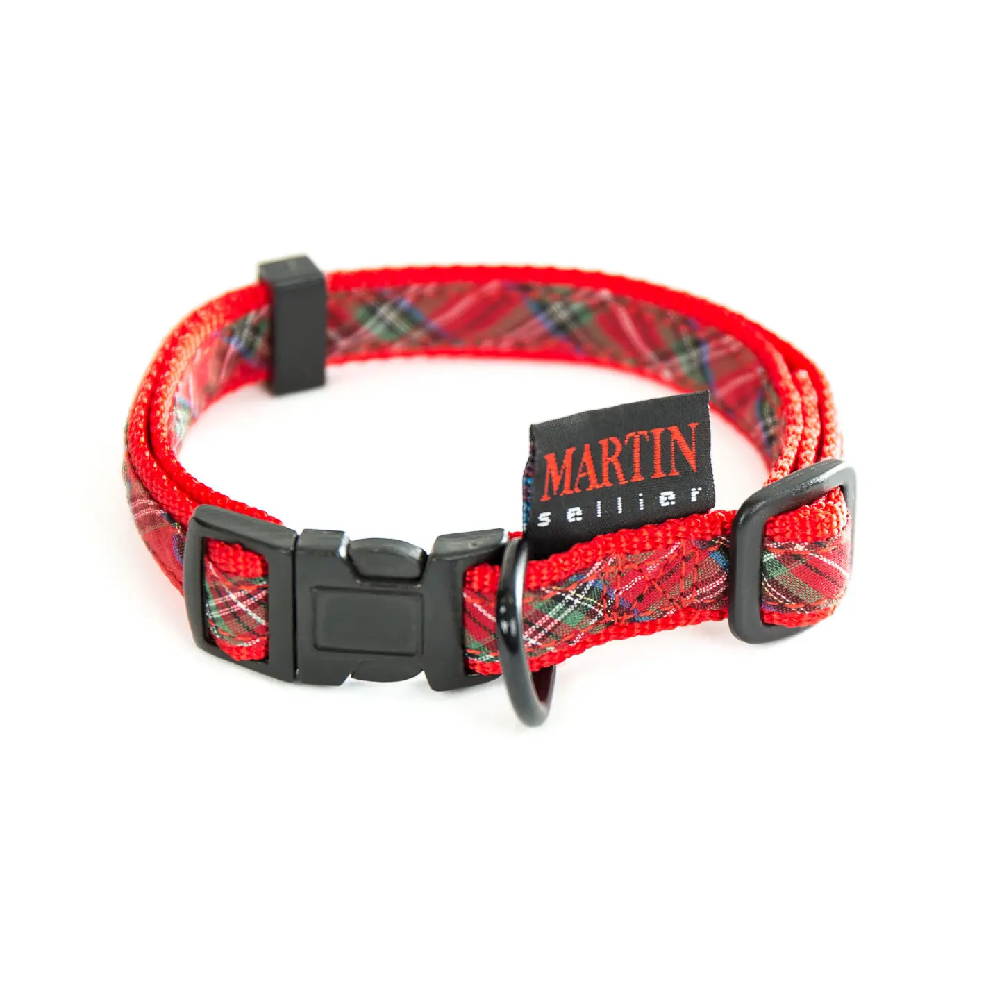 Collier pour chien Martin Sellier