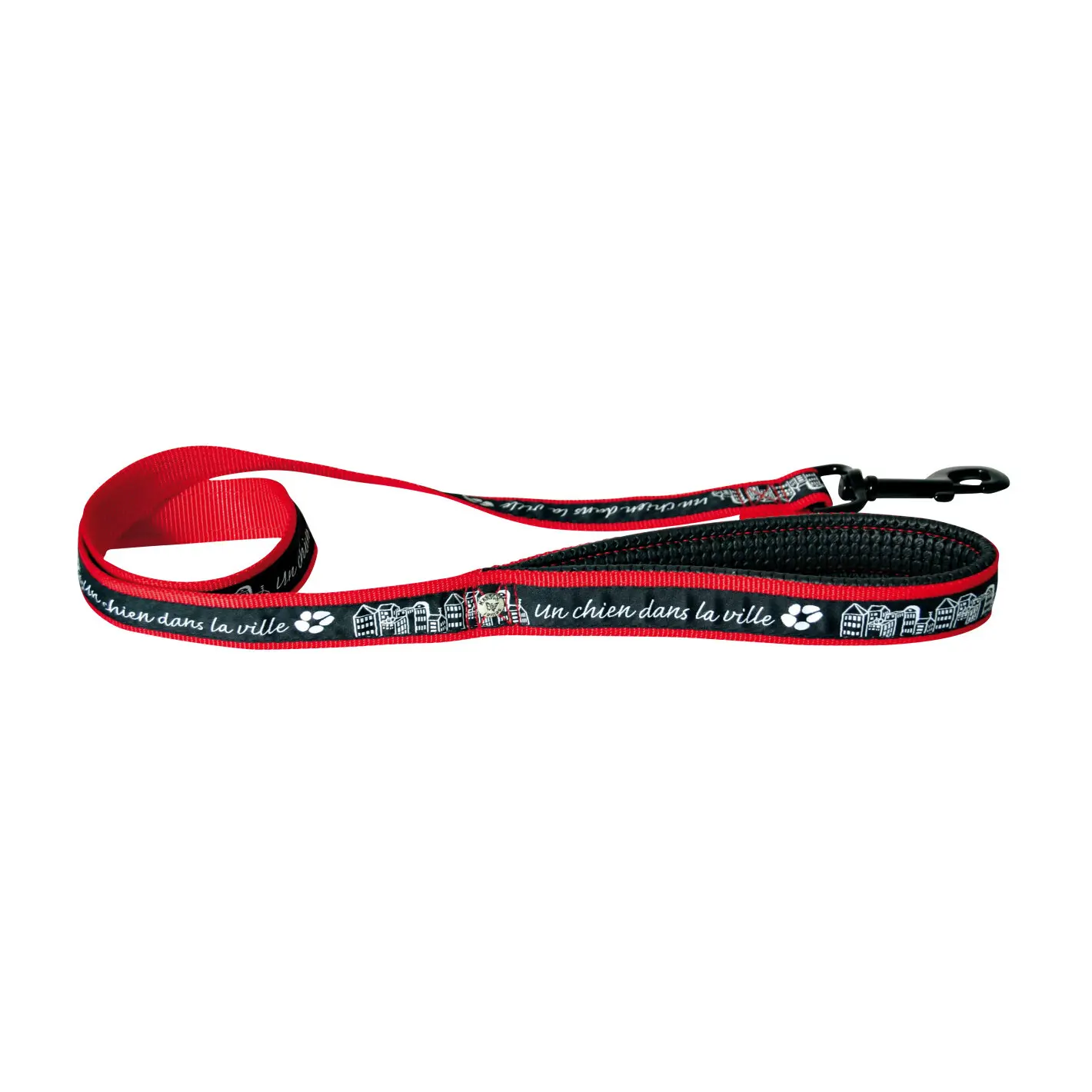 Laisse pour chien nylon Martin Sellier Dog City