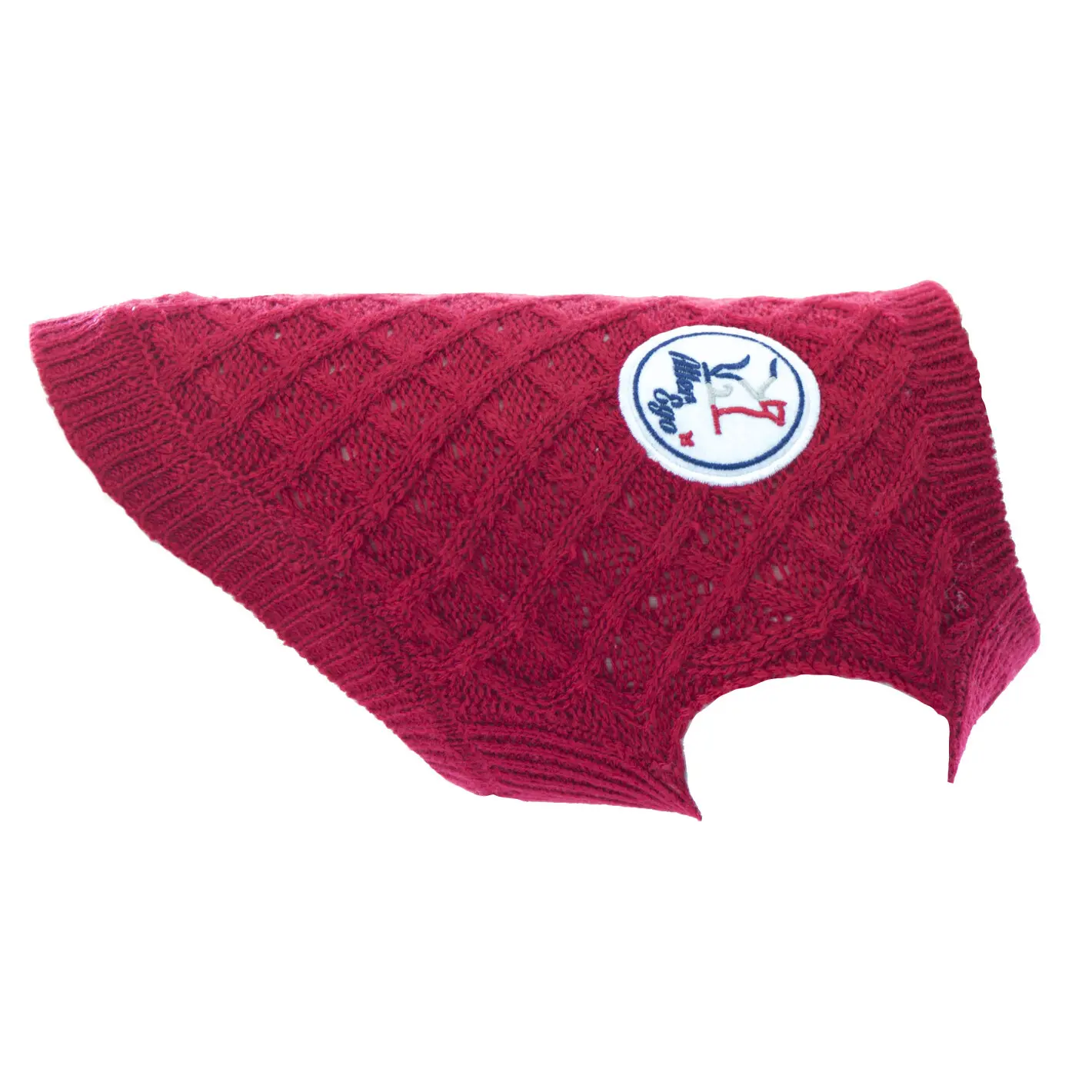 Pull pour chien chasseur alpin Martin Sellier