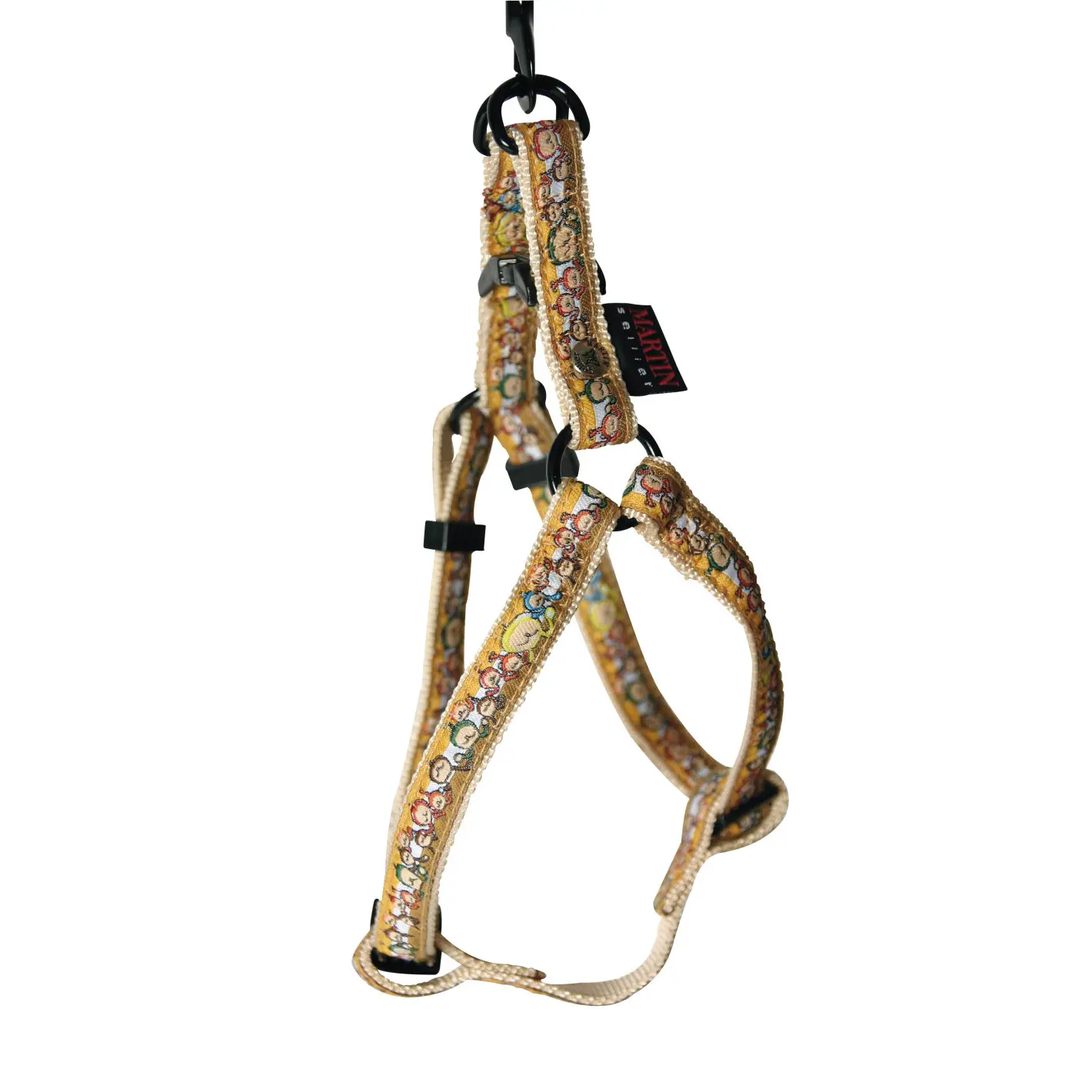 Harnais pour chien Martin Sellier Smiles