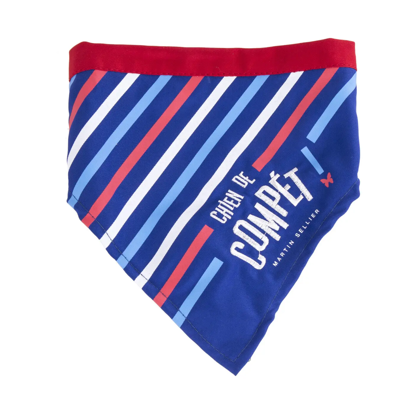 Bandana pour chien Martin Sellier