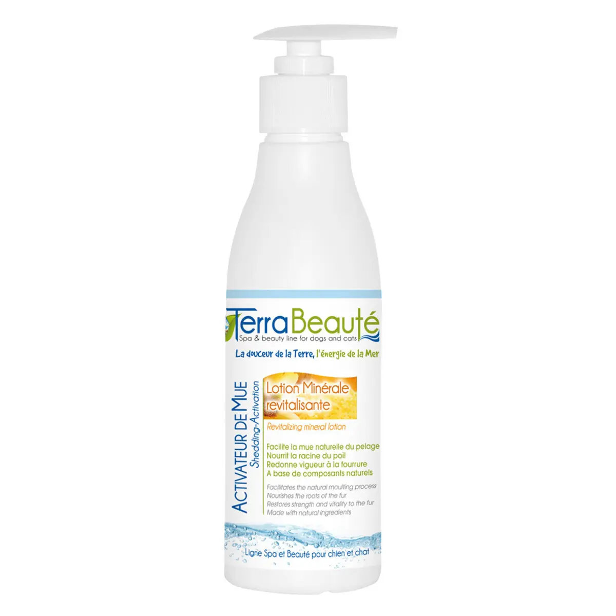 Martin Sellier Blanc Revitalising Mineral Dog Massage Oil