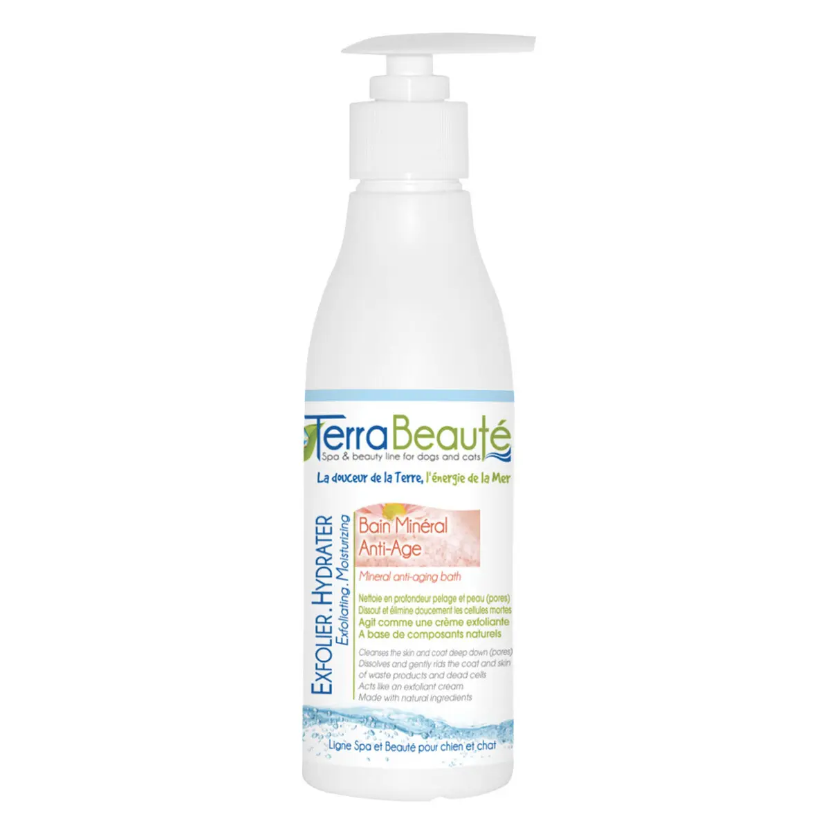 Martin Sellier Blanc Anti-Age Mineral Dog Massage Oil