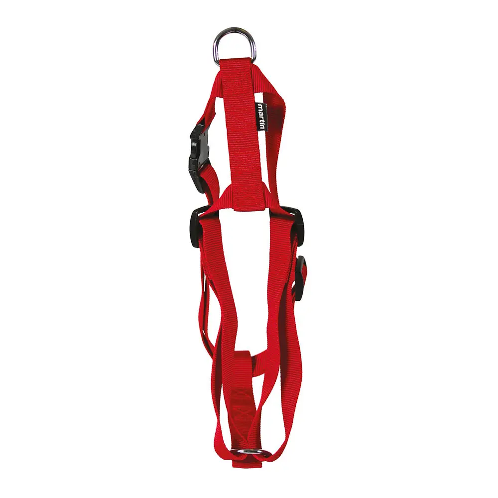 Meilleurs prix pour Harnais pour chien réglable nylon uni Martin Sellier XS
