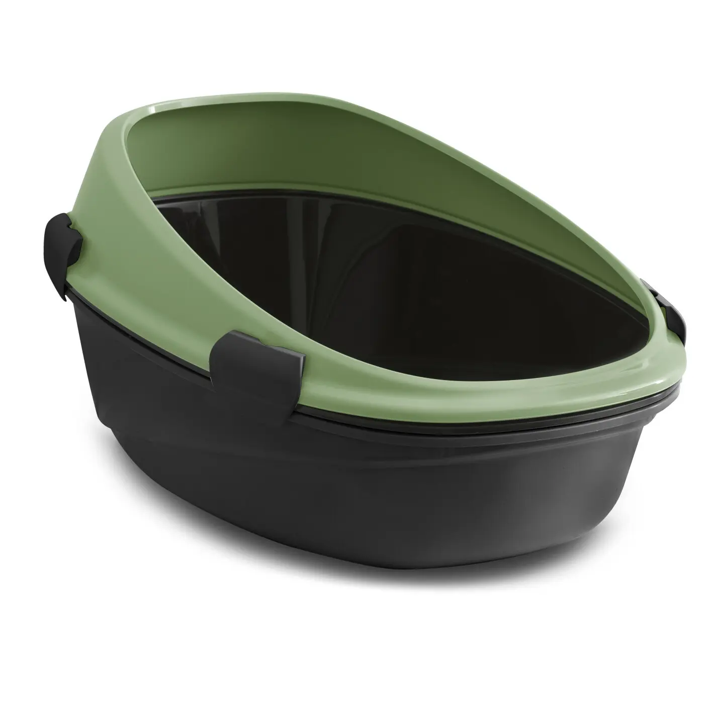 Meilleurs prix pour Bac à litière pour chat Martin Sellier Eco Salvia