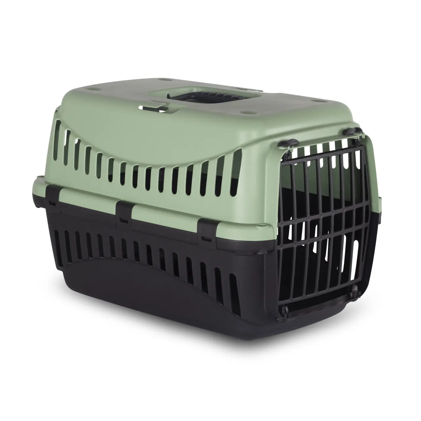 Comparer les prix de Cage de transport pour chien et chat Martin Sellier