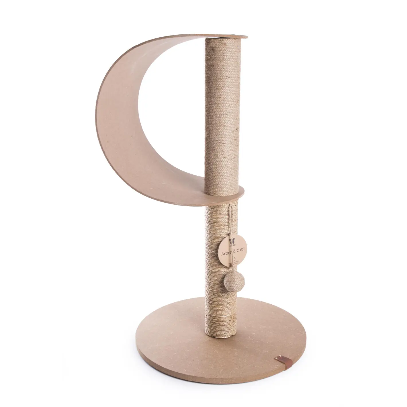 Comparer les prix de Arbre à chat Martin Sellier C Vertical