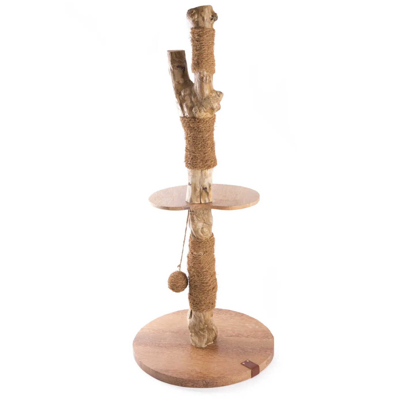 Arbre à chat Martin Sellier Cafeier 2 niveaux