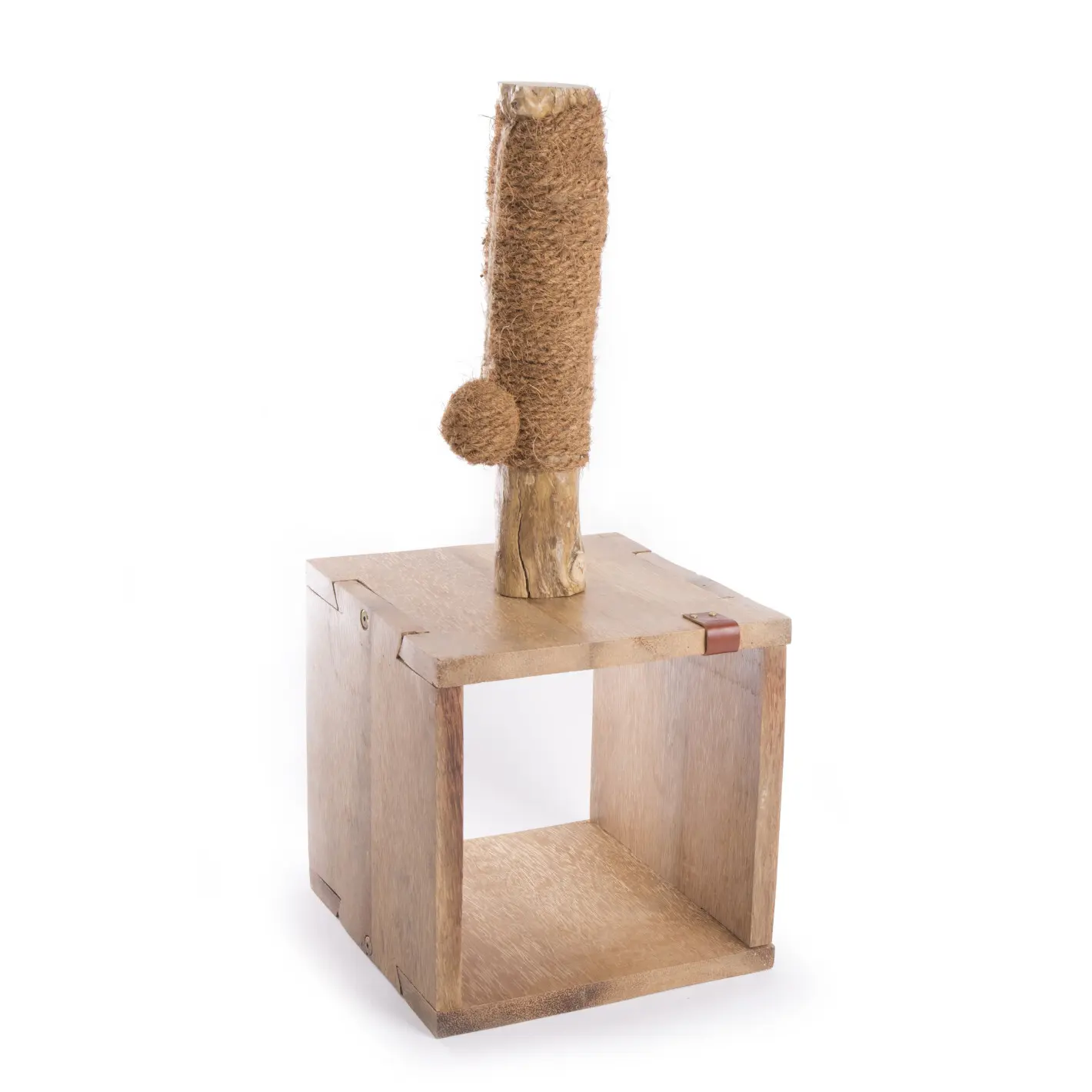 Arbre à chat Martin Sellier Cafeier cube