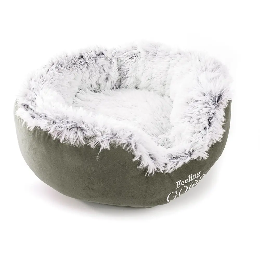 Meilleurs prix pour Panier pour chien et chat tout fourrure Martin Sellier Igloo