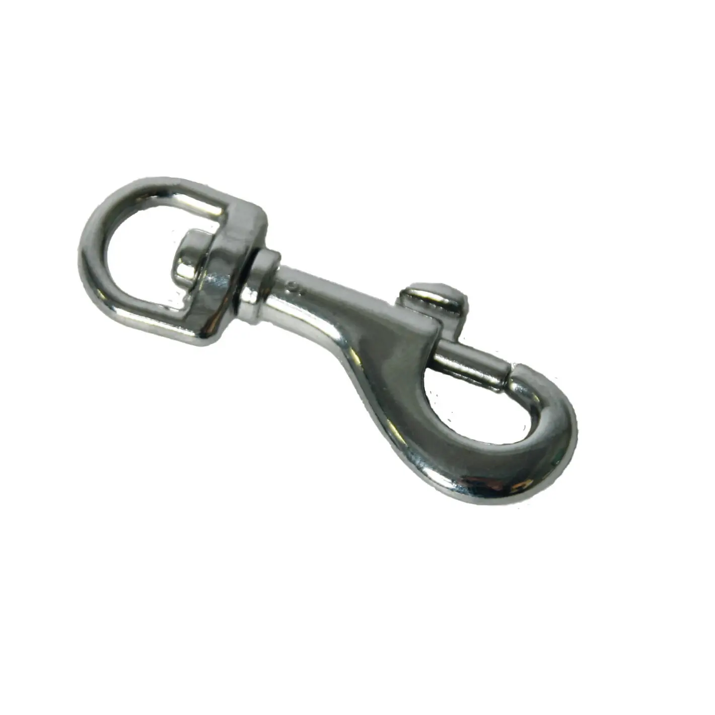 Comparer les prix de Mousqueton Carabine 60mm
