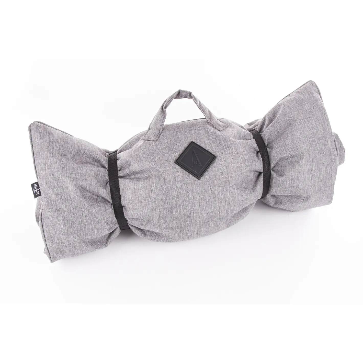 Martin Sellier Gris Dog Blanket Croisette
