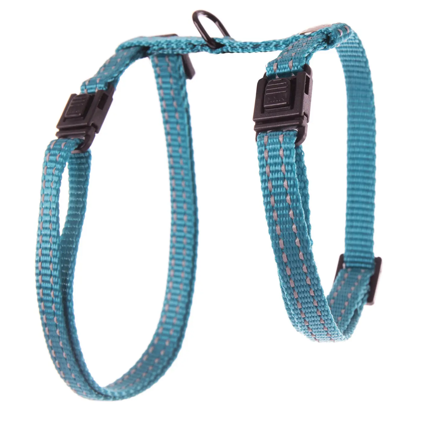 Martin Sellier Bleu Adjustable Nylon Cat Harness