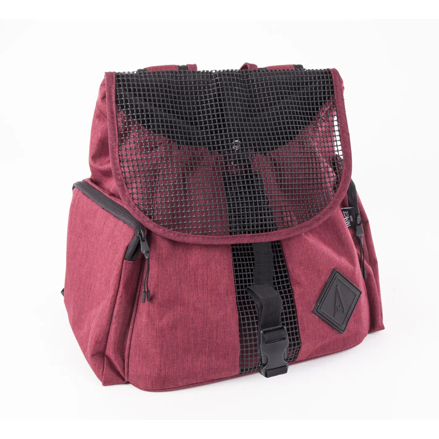 Sac ventral croisette pour chien et chat Martin Sellier