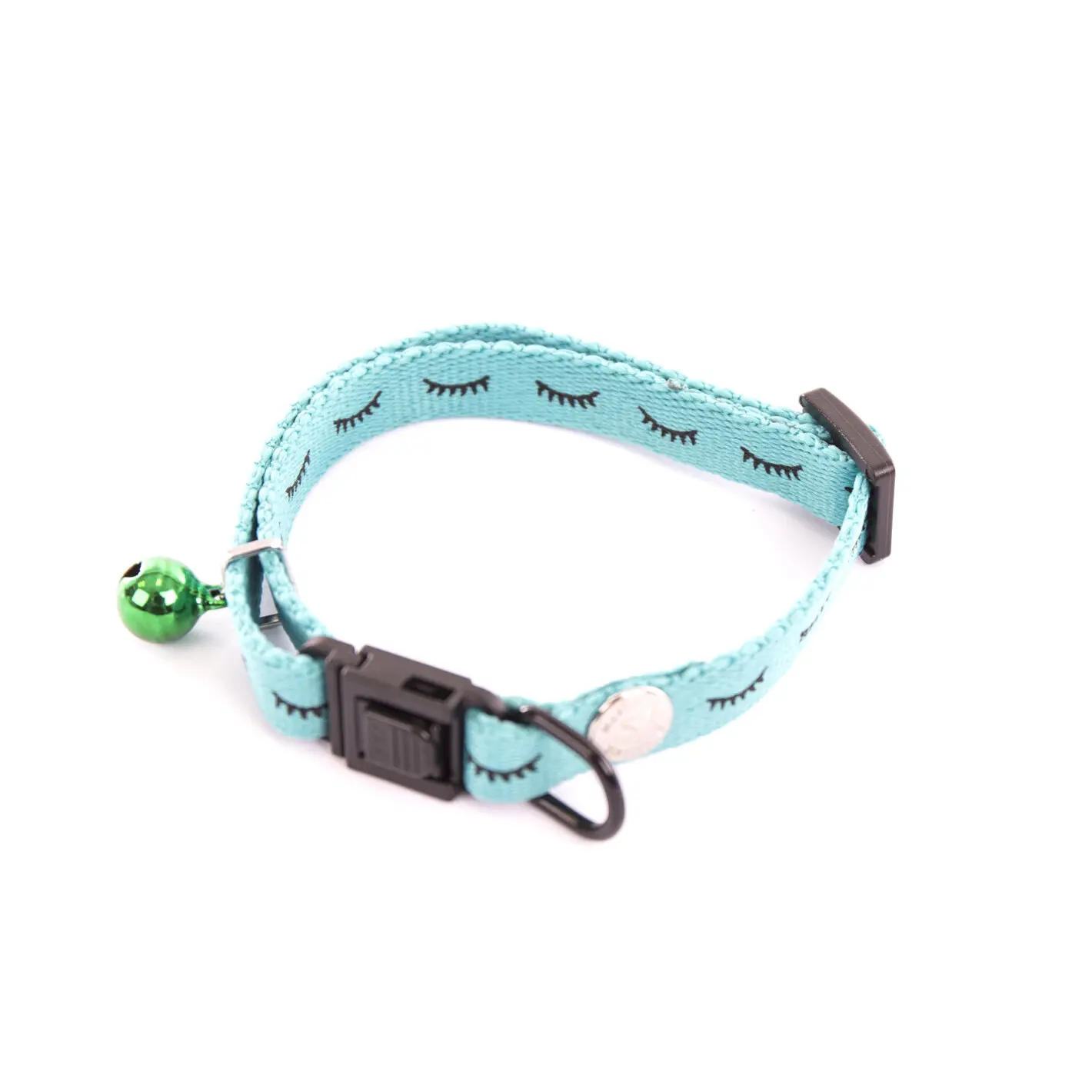 Martin Sellier Bleu Nylon Cat Collar Dodo