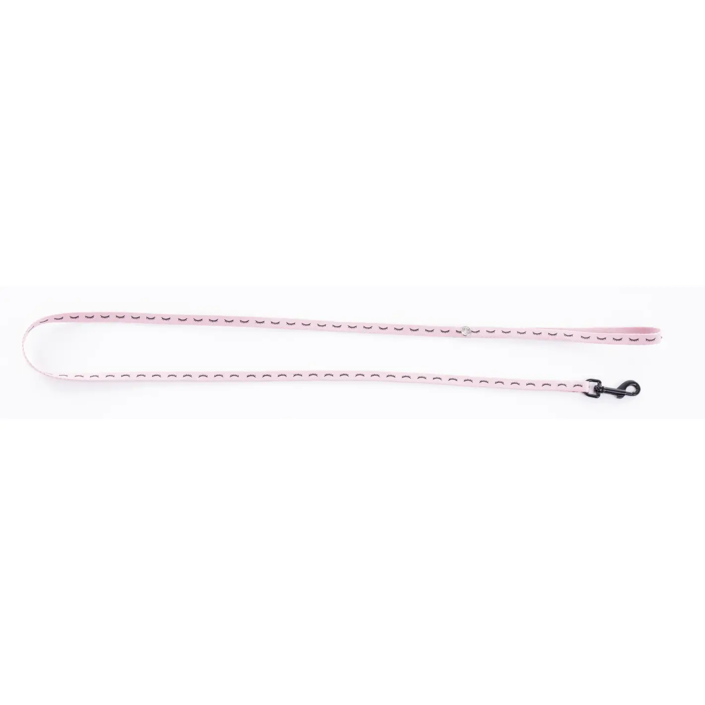 Martin Sellier Rose Nylon Dog Leash Dodo