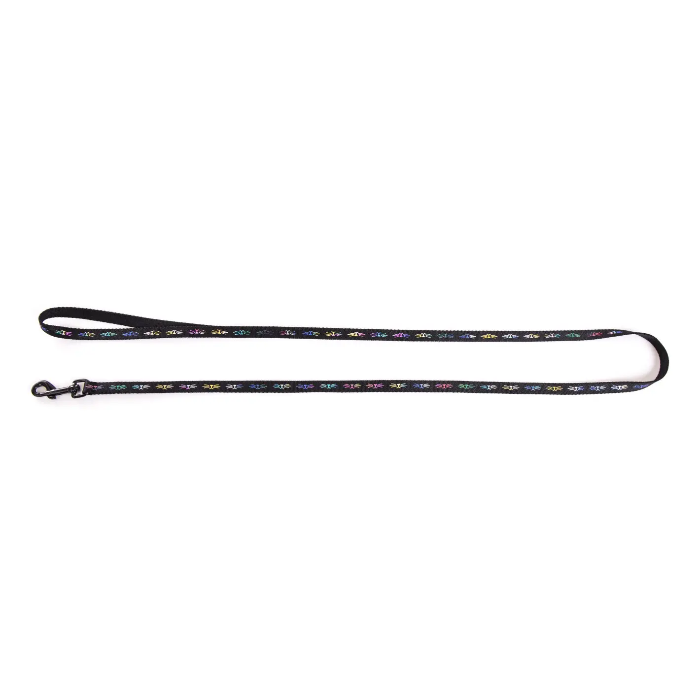 Martin Sellier Noir Nylon Dog Leash Frimousse