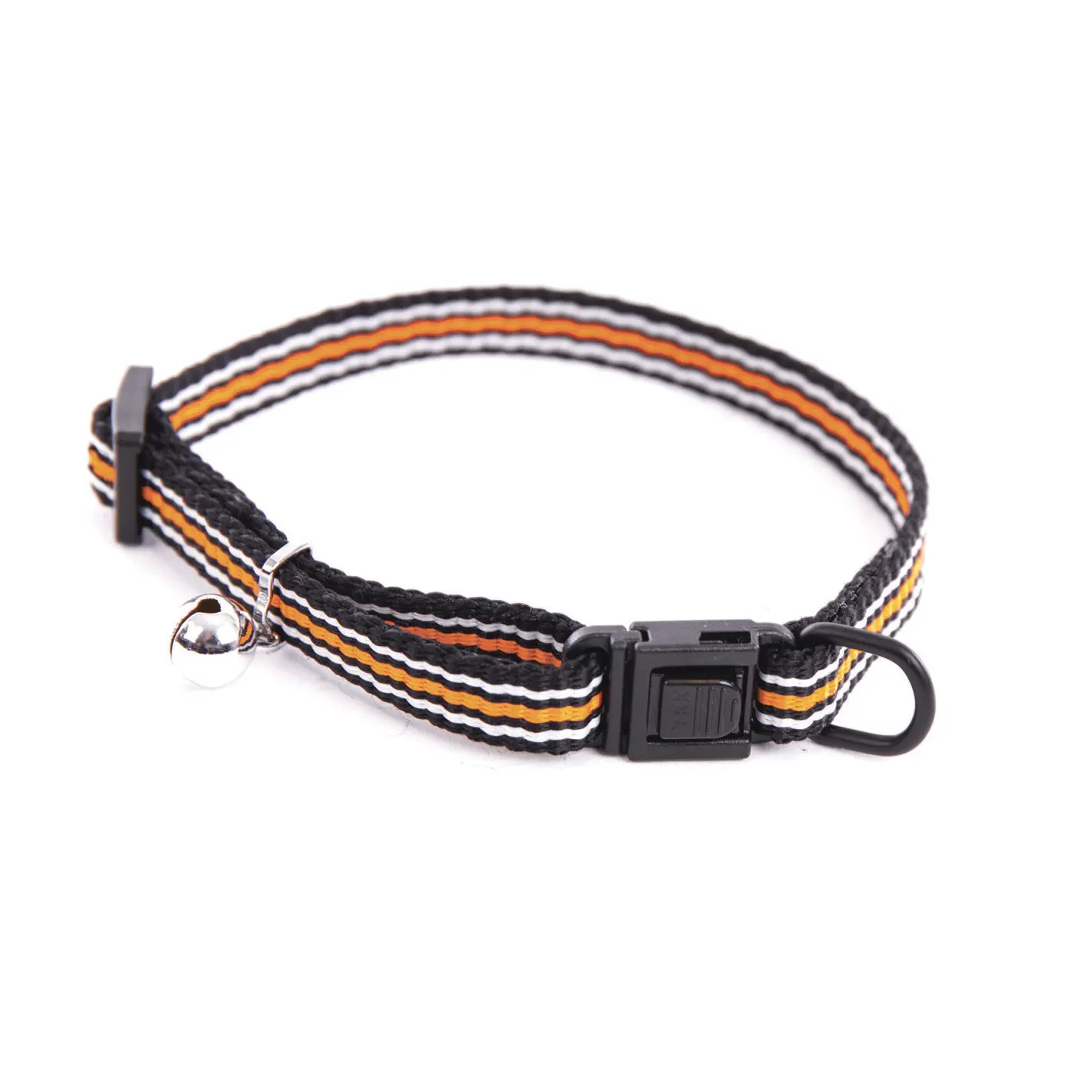 Collier pour chat trio nylon Martin Sellier