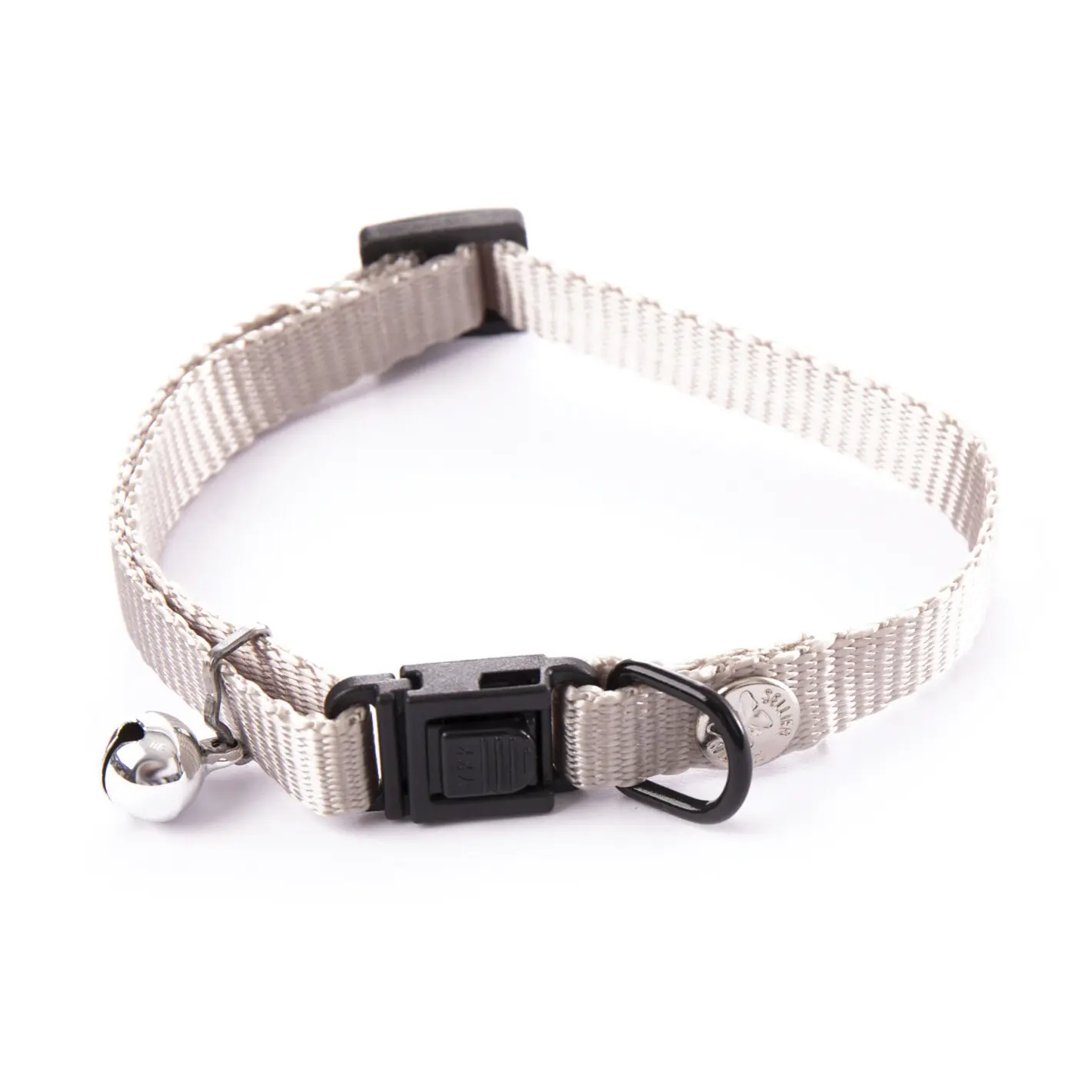 Comparer les prix de Coll Nyl Regl Chat 10-20/30m Gris