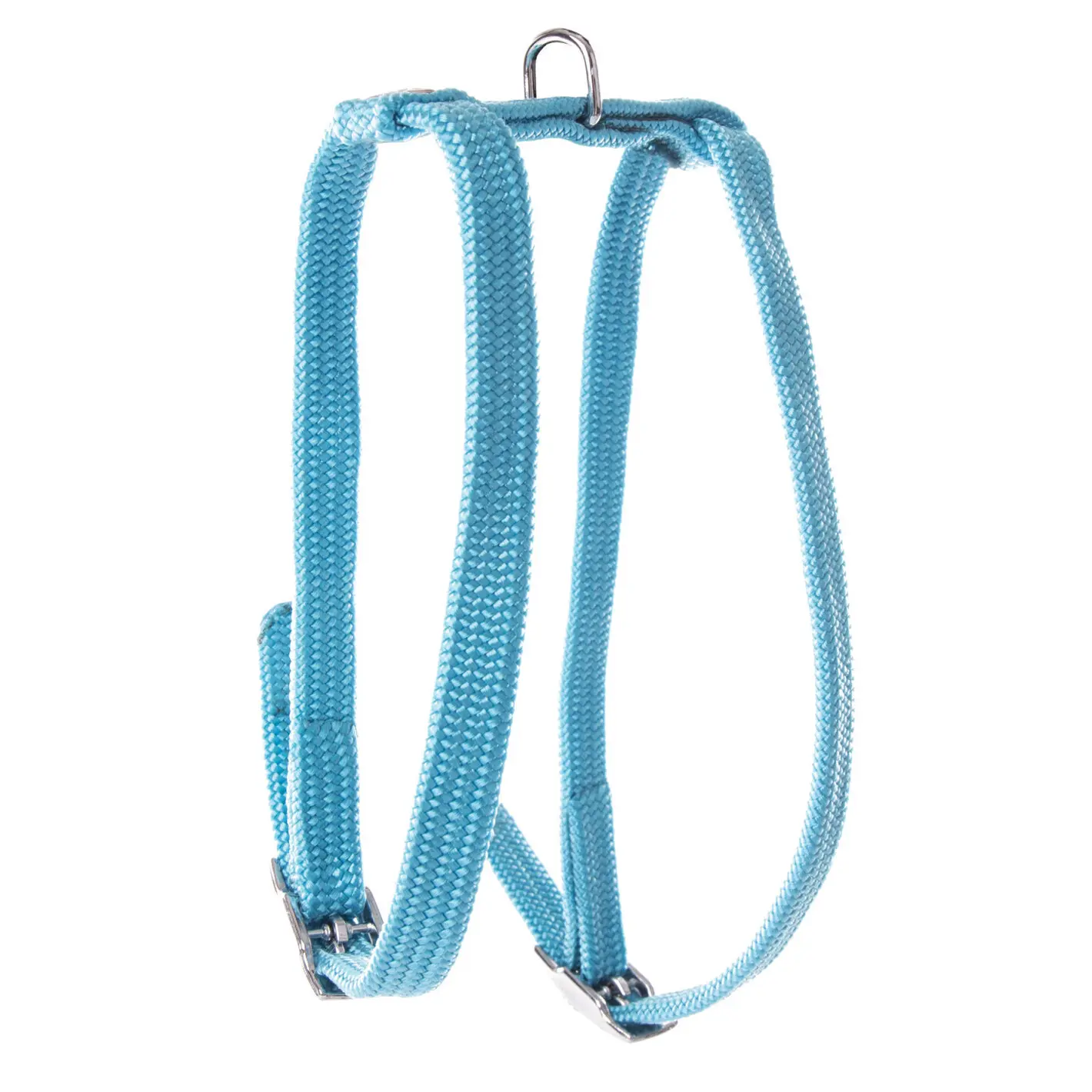Martin Sellier Bleu Nylon Cat Harness Tub