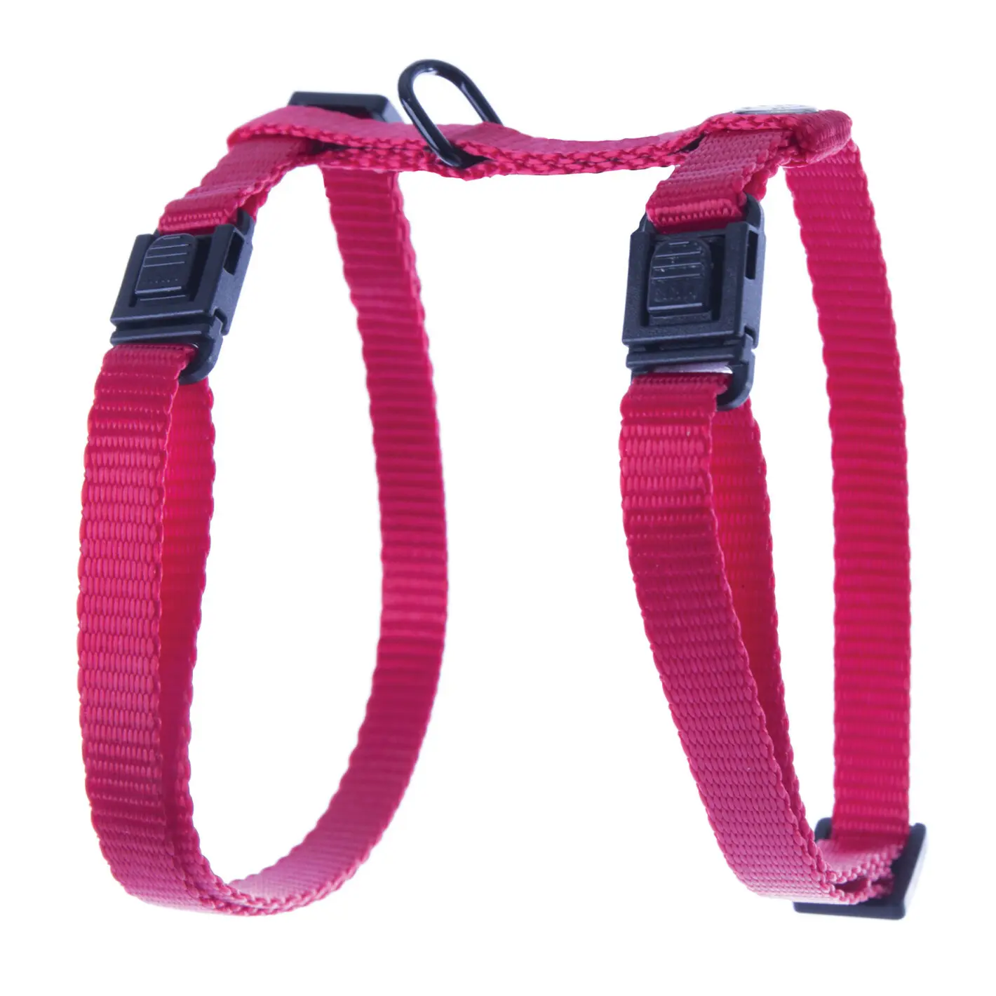 Martin Sellier Rouge Classic Nylon Cat Harness