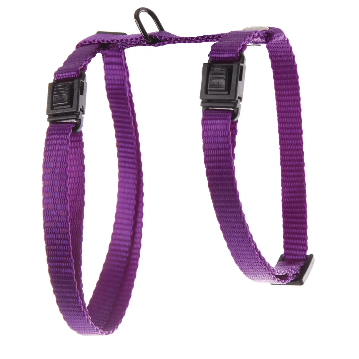 Martin Sellier Violet Classic Nylon Cat Harness