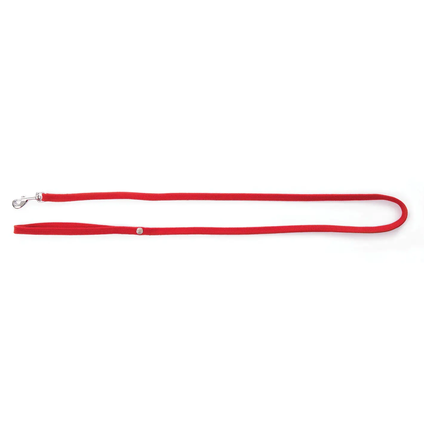 Martin Sellier Rouge Nylon Dog Leash Tub