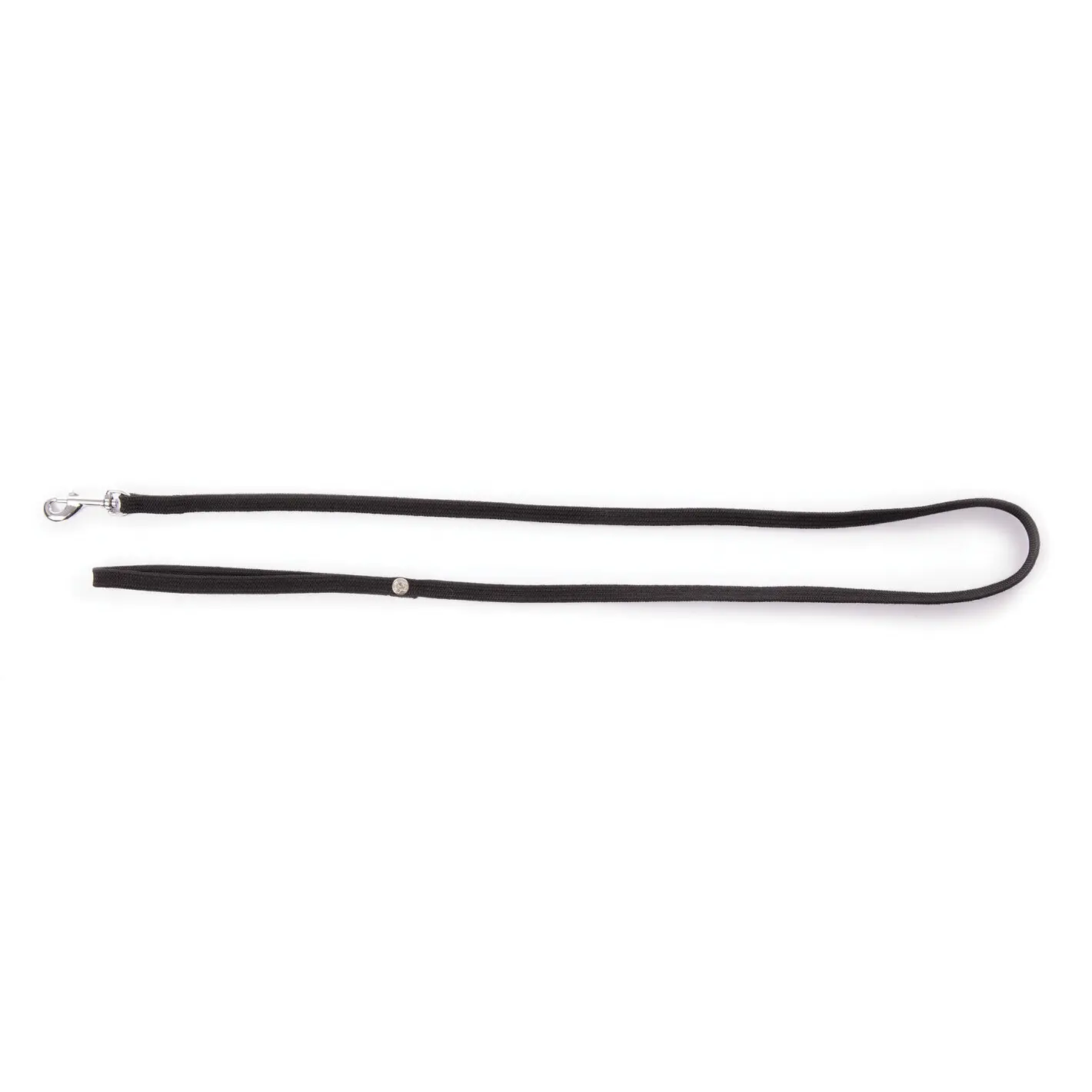 Martin Sellier Noir Nylon Dog Leash Tub