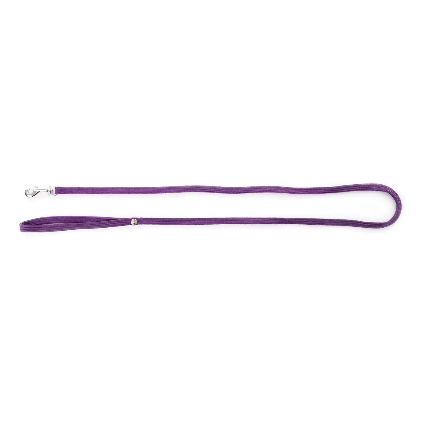 Martin Sellier Violet Nylon Dog Leash Tub