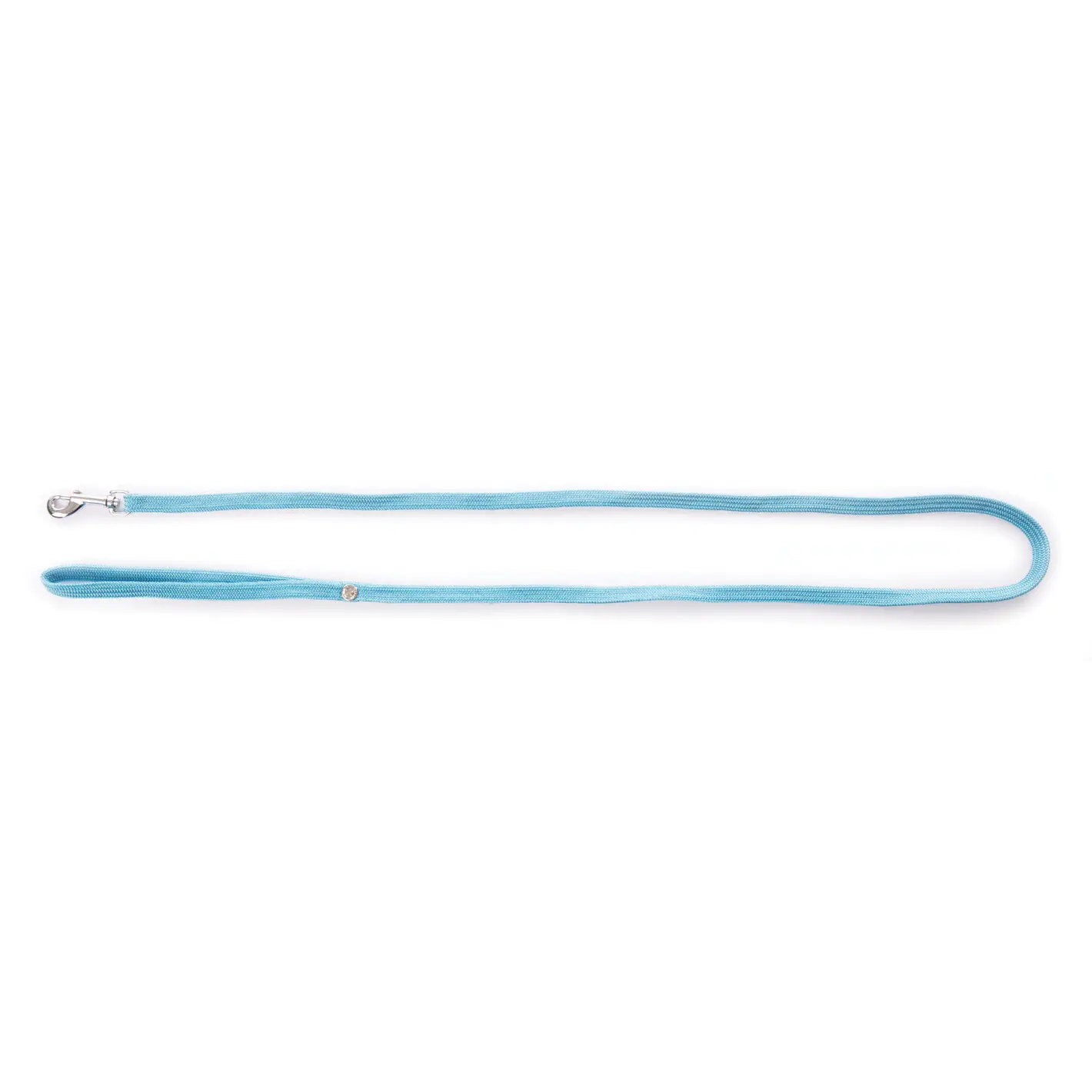 Martin Sellier Bleu Nylon Dog Leash Tub