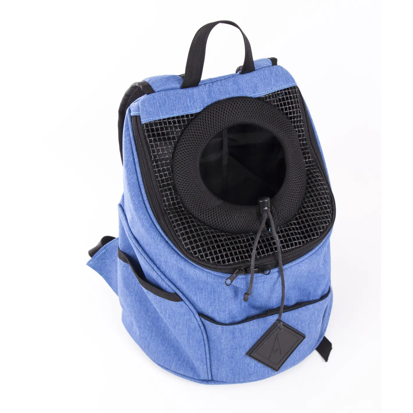 Comparer les prix de Sac central croisette pour chien et chat Martin Sellier