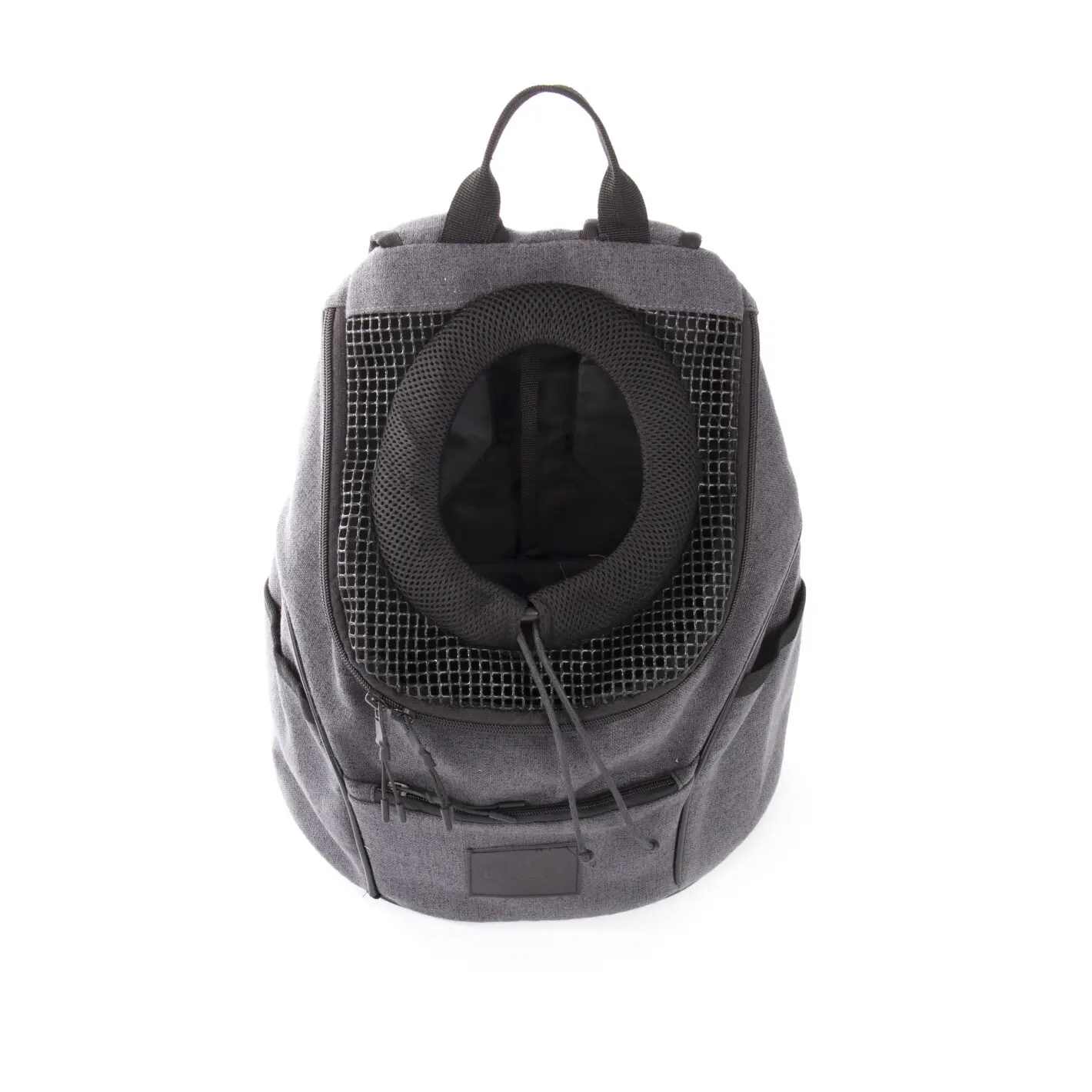 Sac de transport pour chien et chat central Martin Sellier Faubourg
