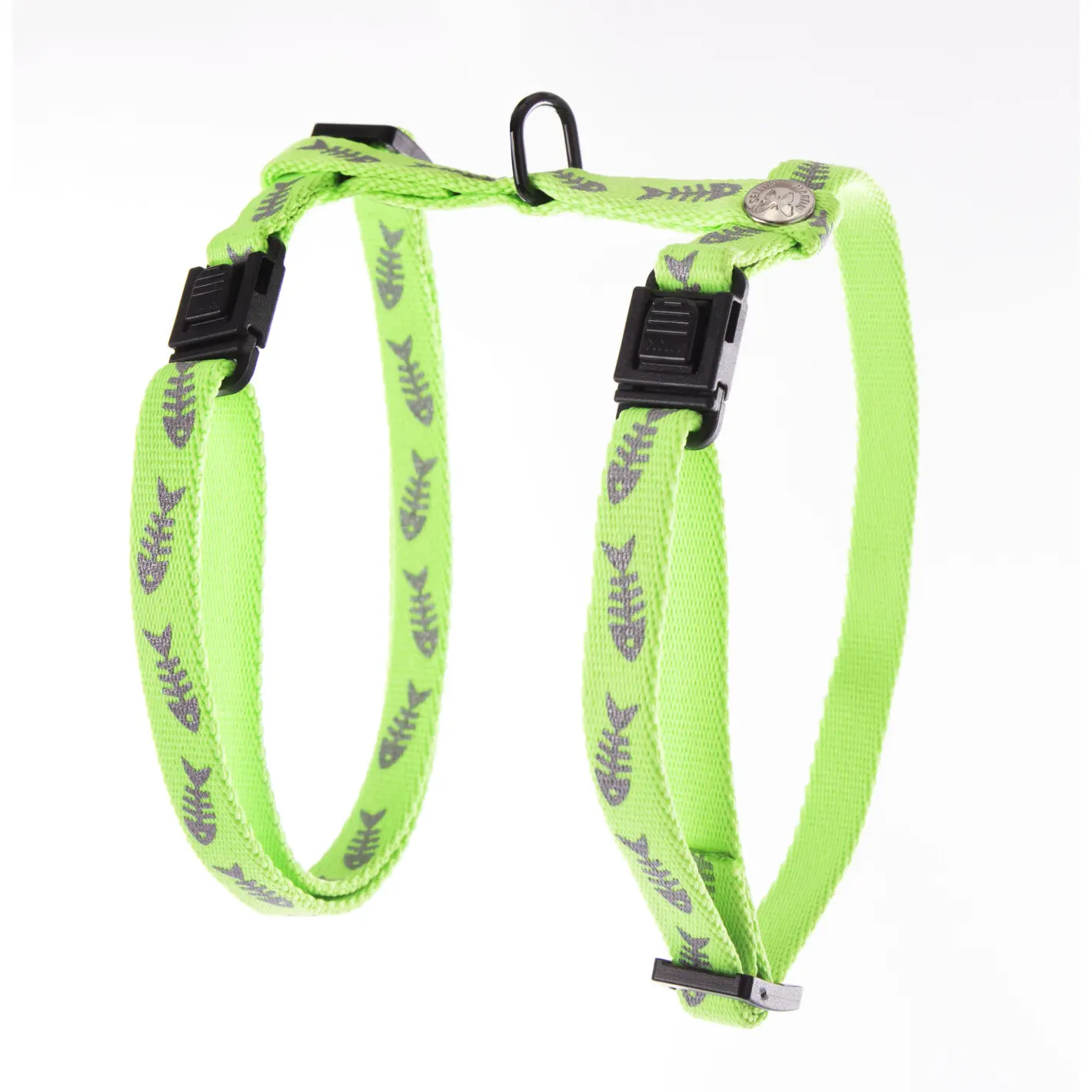 Martin Sellier Vert Adjustable Nylon Cat Harness
