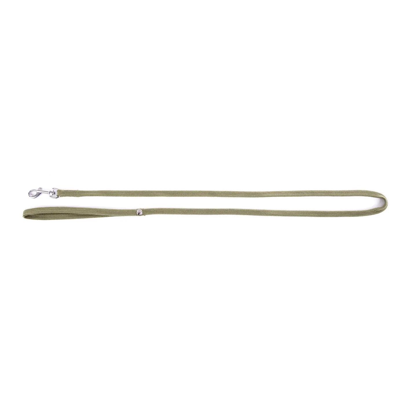 Martin Sellier Vert Nylon Dog Leash Tub