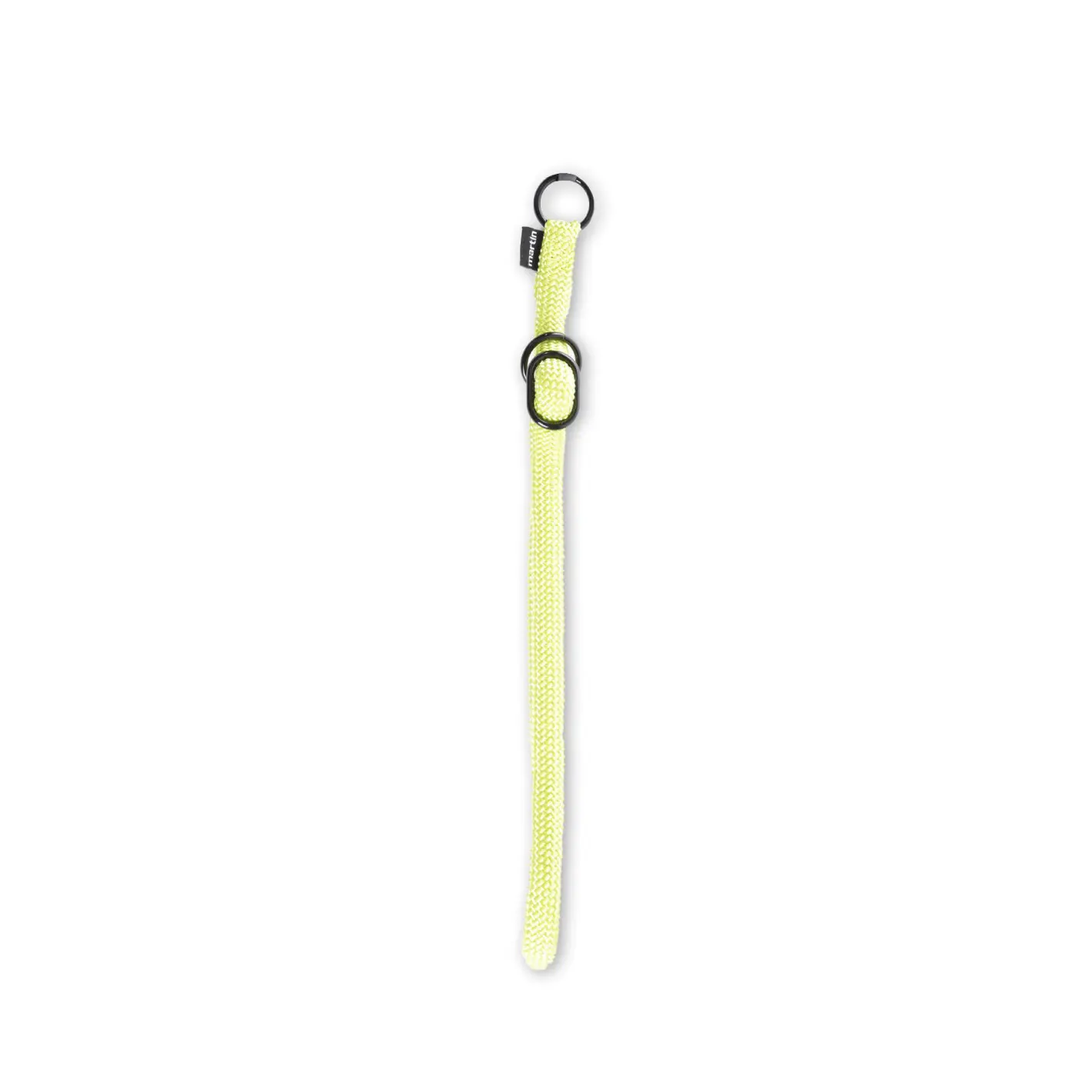 Meilleurs prix pour Collier pour chien nylon éducation rond classique Martin Sellier