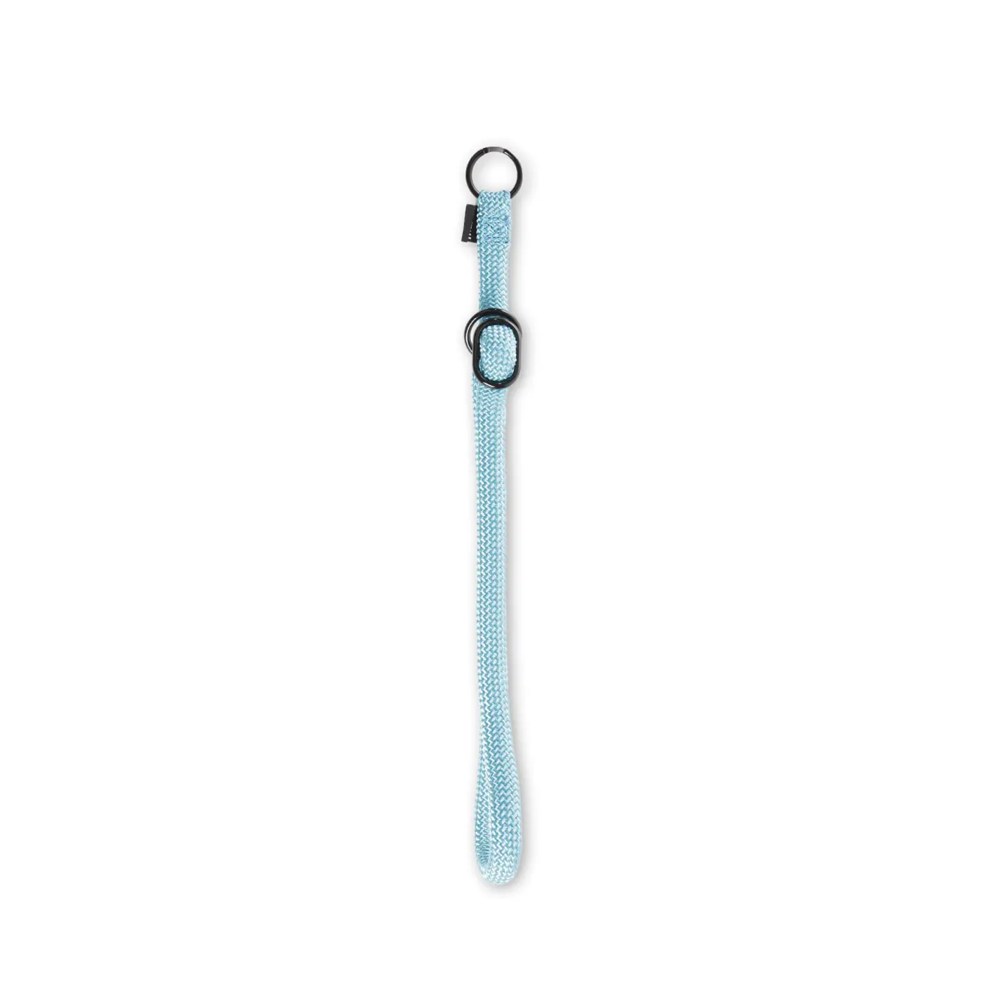 Martin Sellier Bleu Classic Round Nylon Training Dog Collar