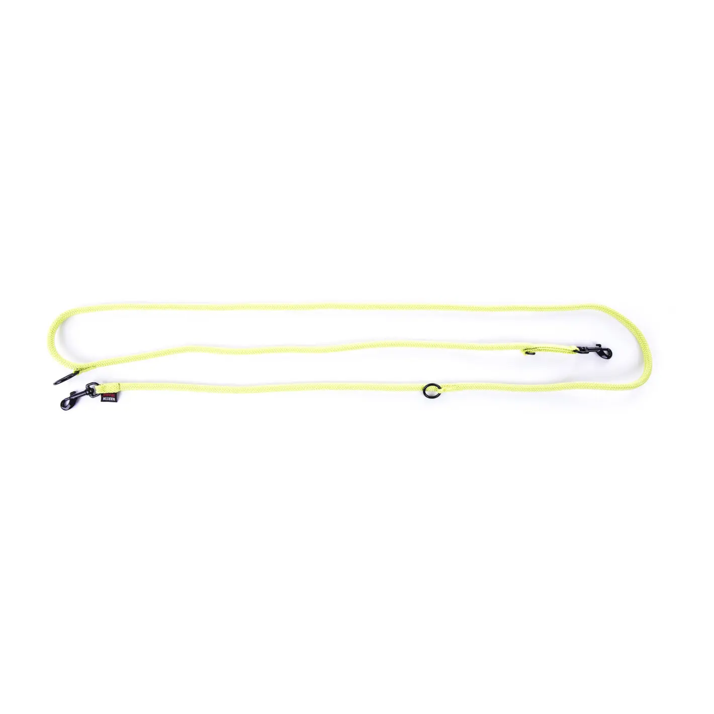 Laisse pour chien multifonction nylon rond Martin Sellier