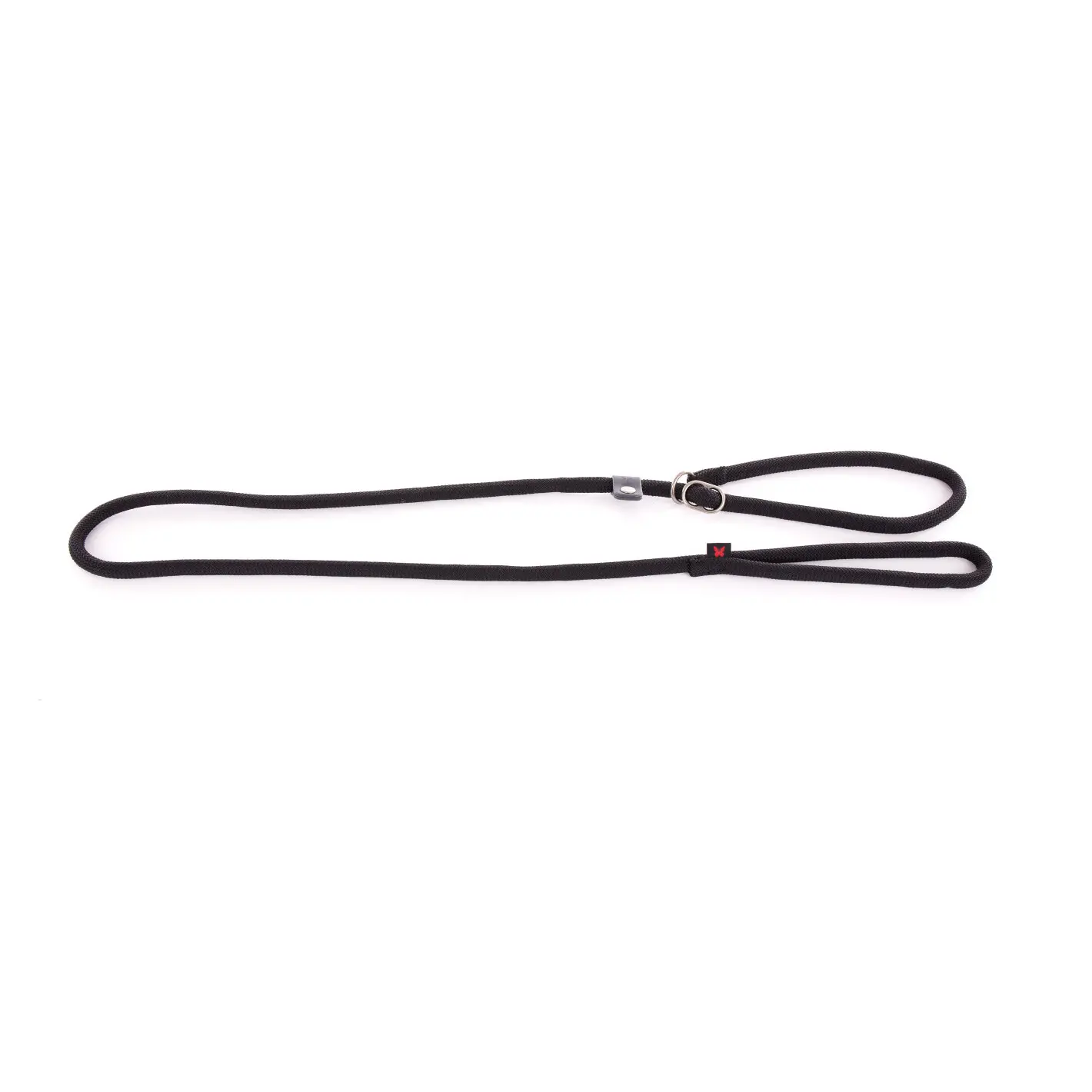 Martin Sellier Noir Classic Nylon Training Dog Lead