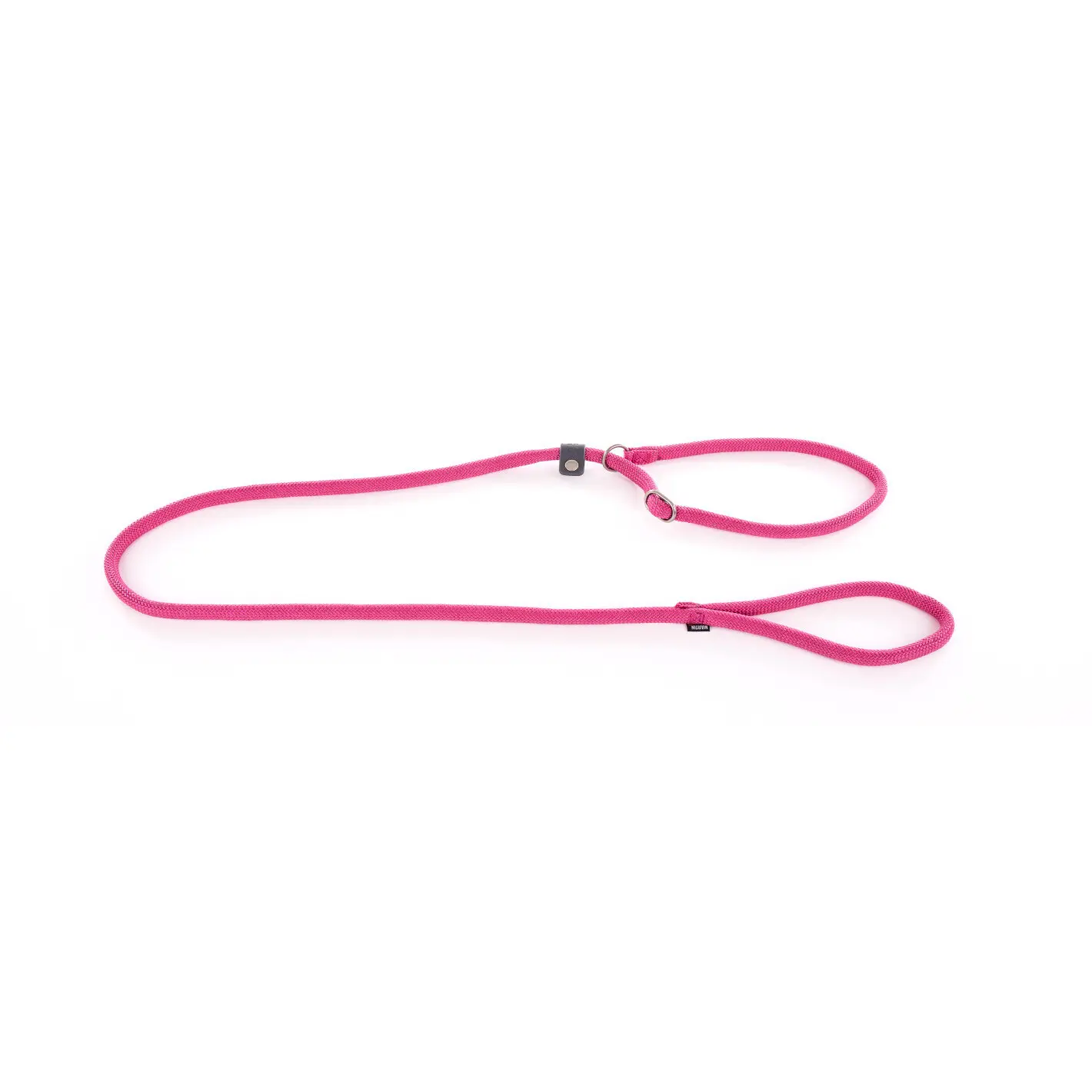 Martin Sellier Rose Classic Nylon Training Dog Lead
