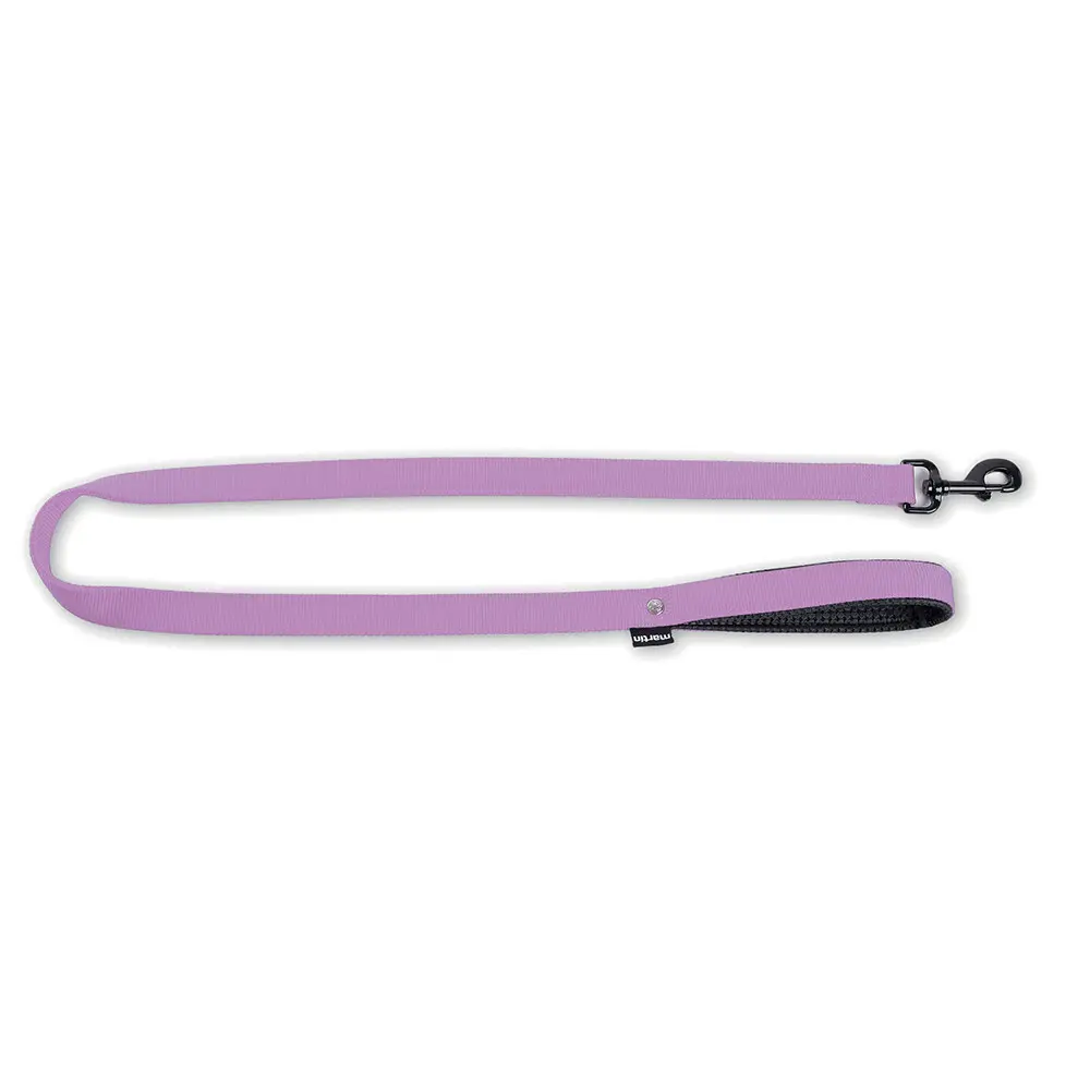 Laisse pour chien confort classic nylon Martin Sellier L