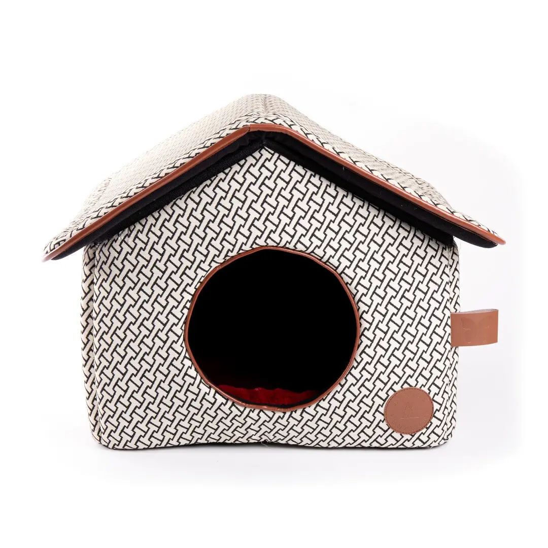 Niche pour chien Martin Sellier