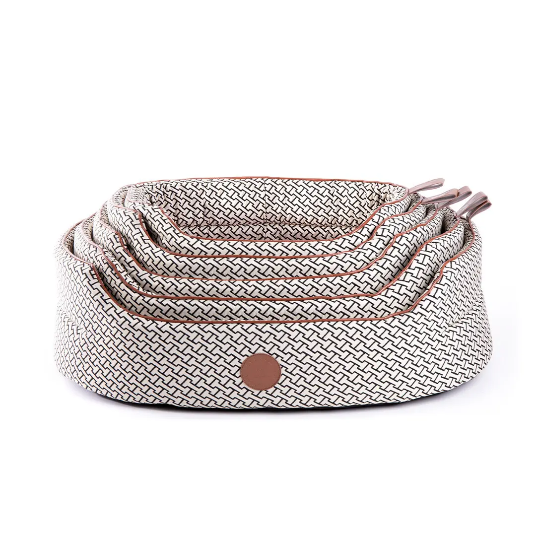 Martin Sellier Rouge Basket For Dogs And Cats (X5)