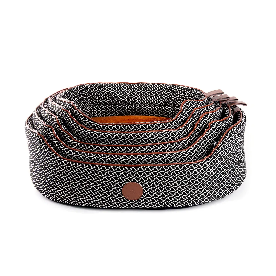 Martin Sellier Marron Basket For Dogs And Cats (X5)