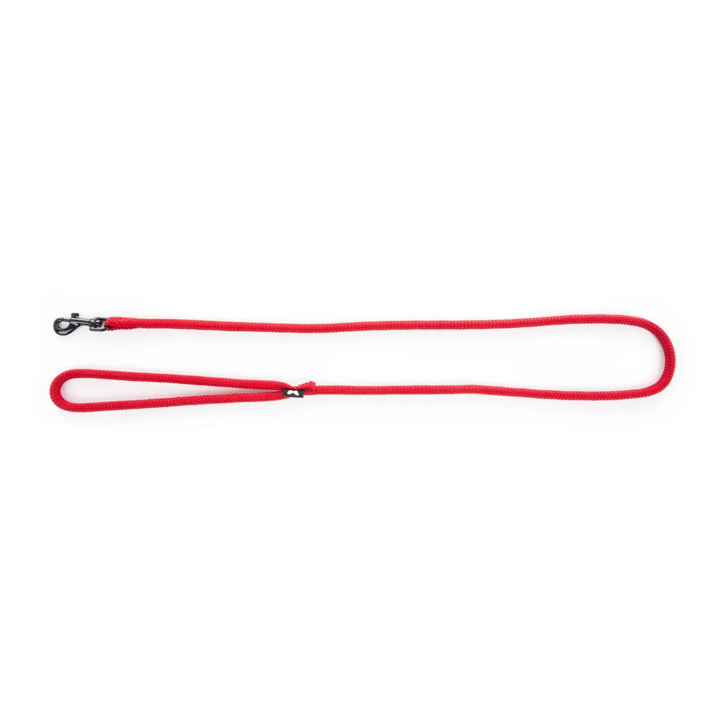 Martin Sellier Rouge Classic Round Nylon Dog Lead