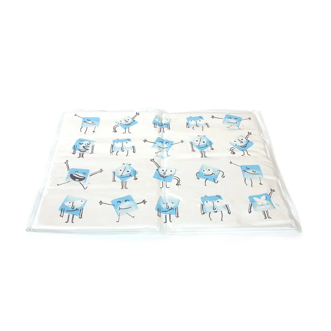Plaid pour chien rafraîchissant Martin Sellier