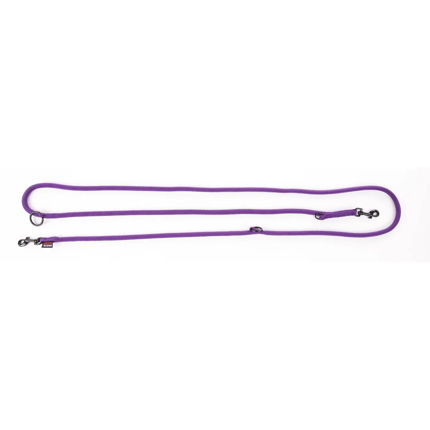 Meilleurs prix pour Laisse pour chien multi-position nylon Martin Sellier