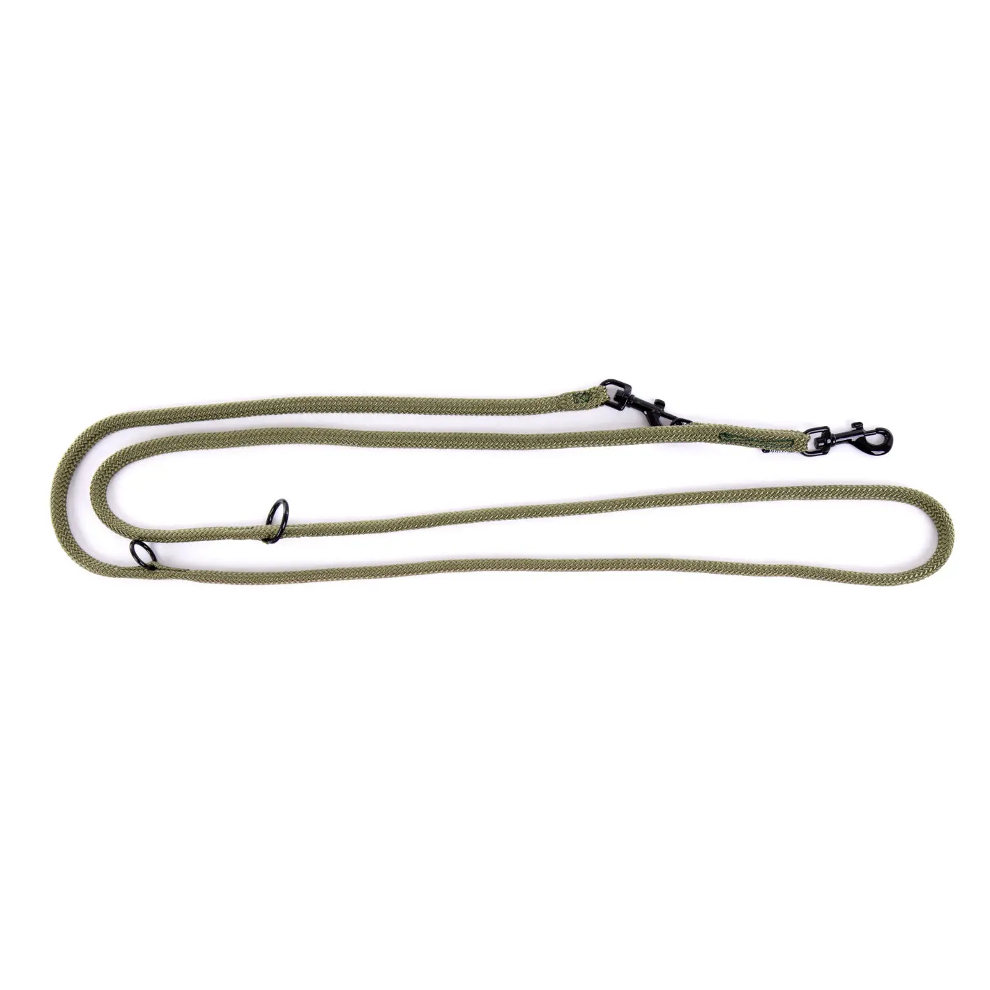 Martin Sellier Vert Multi-Position Nylon Dog Lead