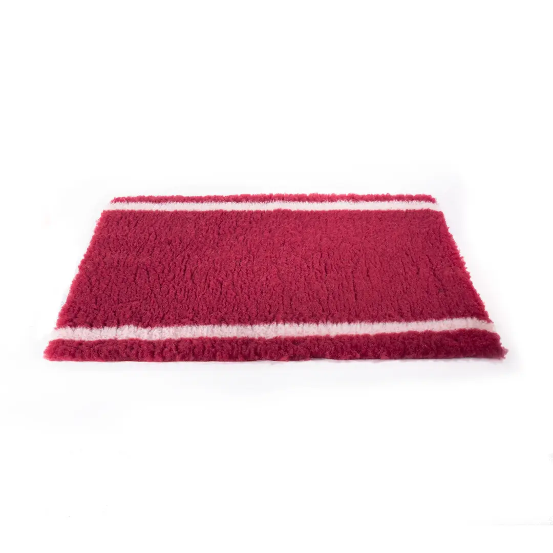 Martin Sellier Rouge Dog Roll Mat