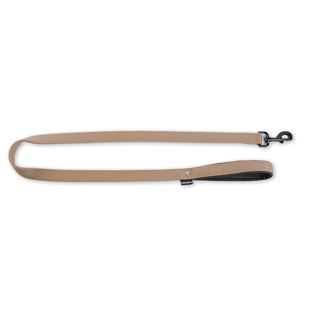 MARTIN SELLIER Laisse pour chien confort classic nylon  L